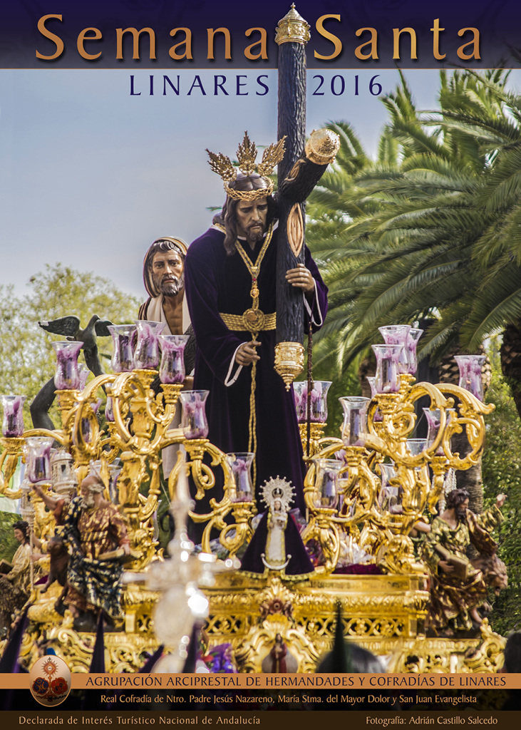 Semana Santa en Linares  